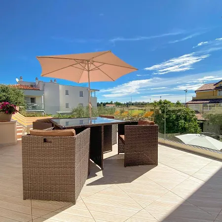 Appartamento Gardenia Four Novigrad Istria