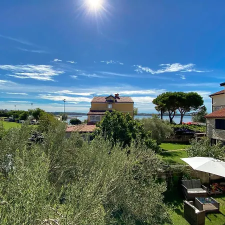 Appartamento Gardenia Four Novigrad Istria