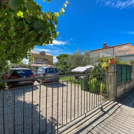 Gardenia Four Appartamento Novigrad Istria