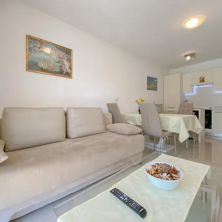 Appartamento Gardenia Four Novigrad Istria