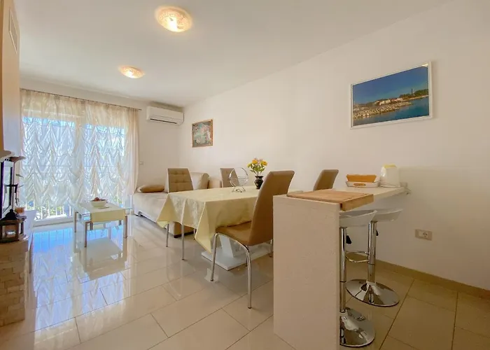 Appartement Gardenia Four