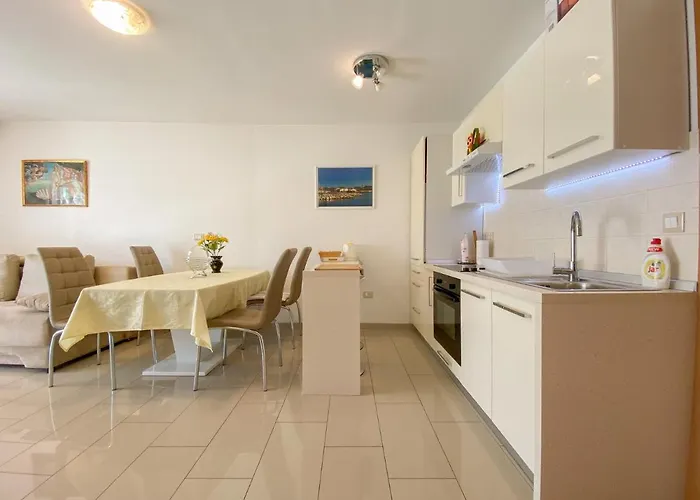 Gardenia Four Appartement *
