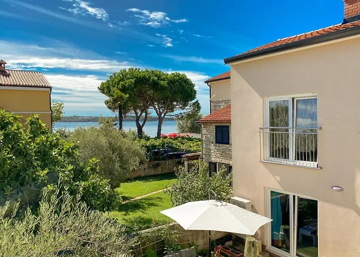 Appartement Gardenia Four Novigrad Istria