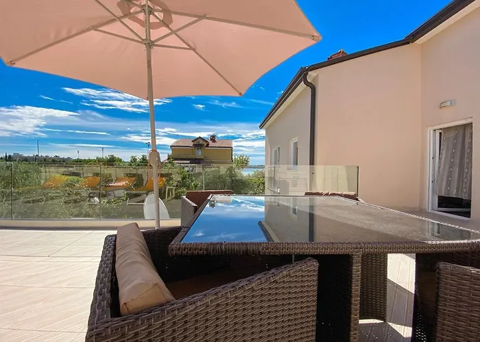 Gardenia Four Appartement Novigrad Istria