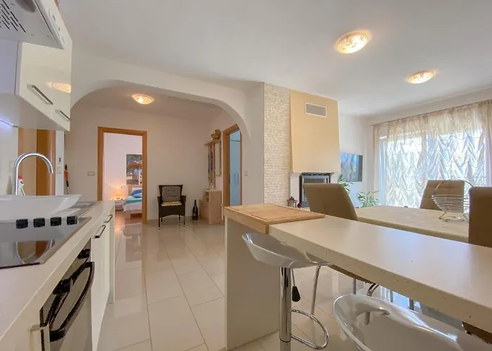 Appartement Gardenia Four