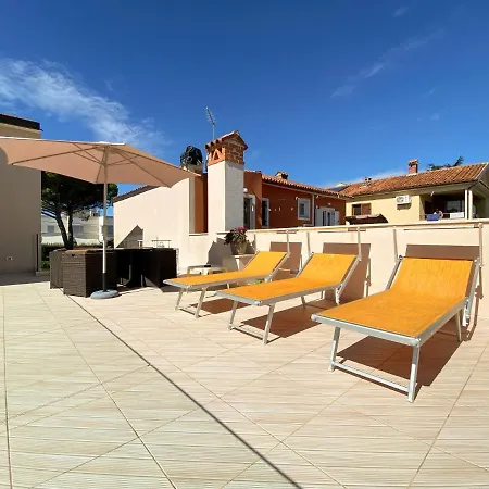 Gardenia Four * Novigrad (Istria)