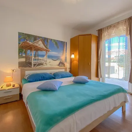 Gardenia Four * Novigrad (Istria)