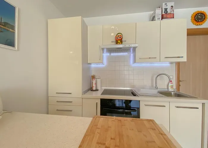 아파트 Gardenia Four Novigrad Istria