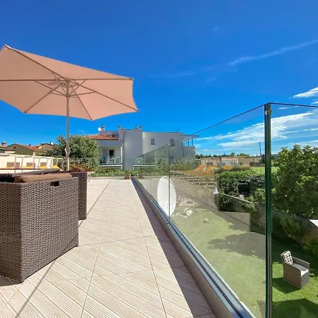 Gardenia Four * Novigrad Istria