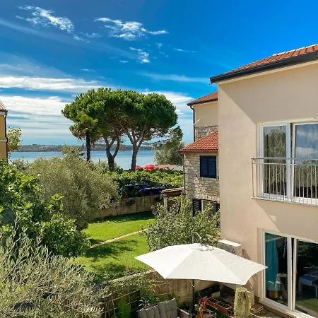 Apartamento Gardenia Four Novigrad Istria