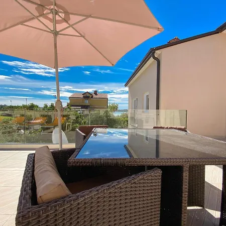 Gardenia Four Apartamento Novigrad Istria