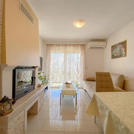 Gardenia Four Apartamento Novigrad Istria
