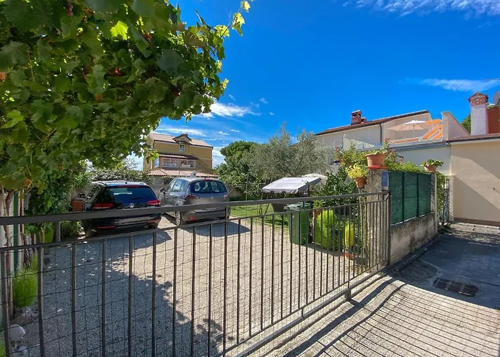 Gardenia Four Daire Novigrad Istria