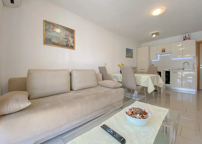 Daire Gardenia Four Novigrad Istria