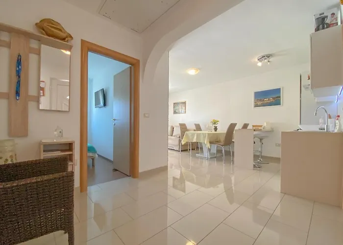 Daire Gardenia Four Novigrad Istria