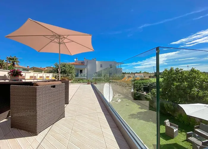 Gardenia Four * Novigrad Istria