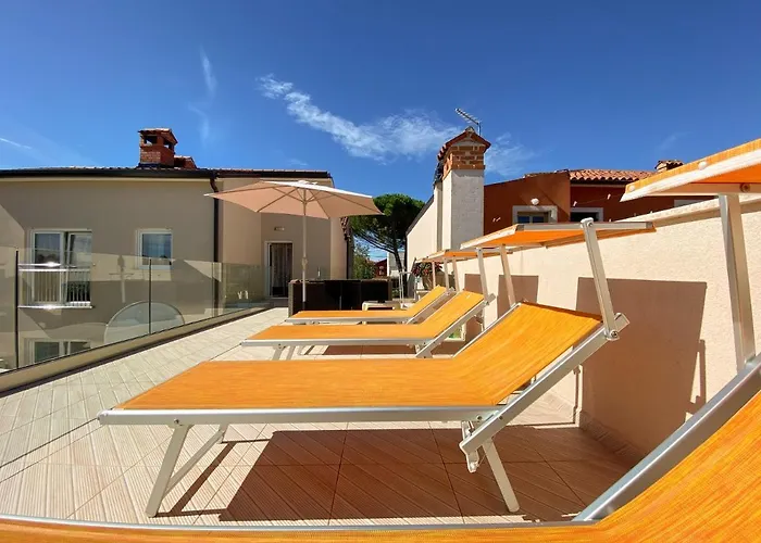 Daire Gardenia Four *