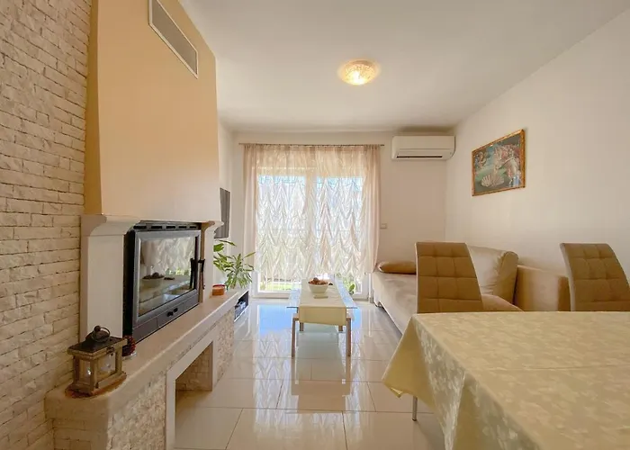 Gardenia Four Daire Novigrad Istria